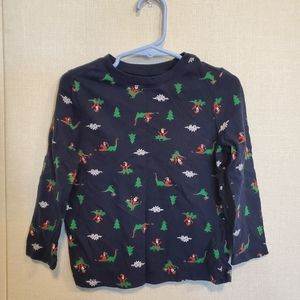 Old Navy toddler‎ 3T long sleeve shirt. Very gently worn.